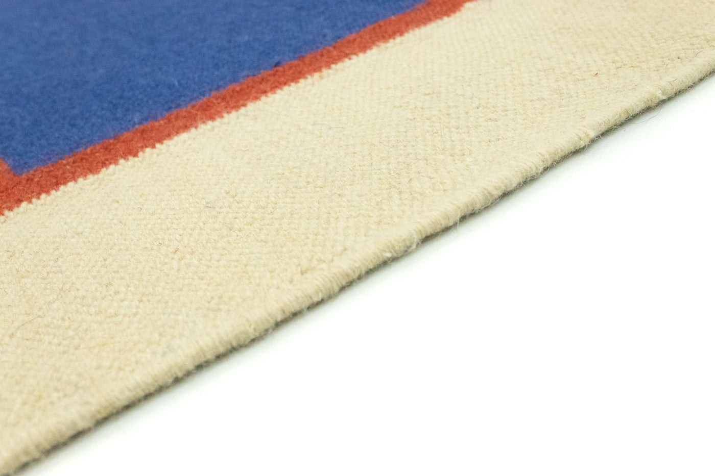 Nowoczesny kilim Dywan 180x120cm - Dywan wełniany