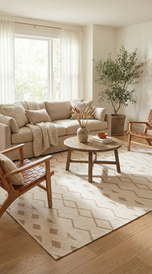 Dywan Kelim - modny - Miami - prostokątny