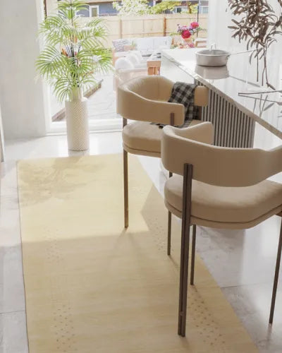 Zakupy według powierzchni mieszkalnej: Dywaniki kuchenne