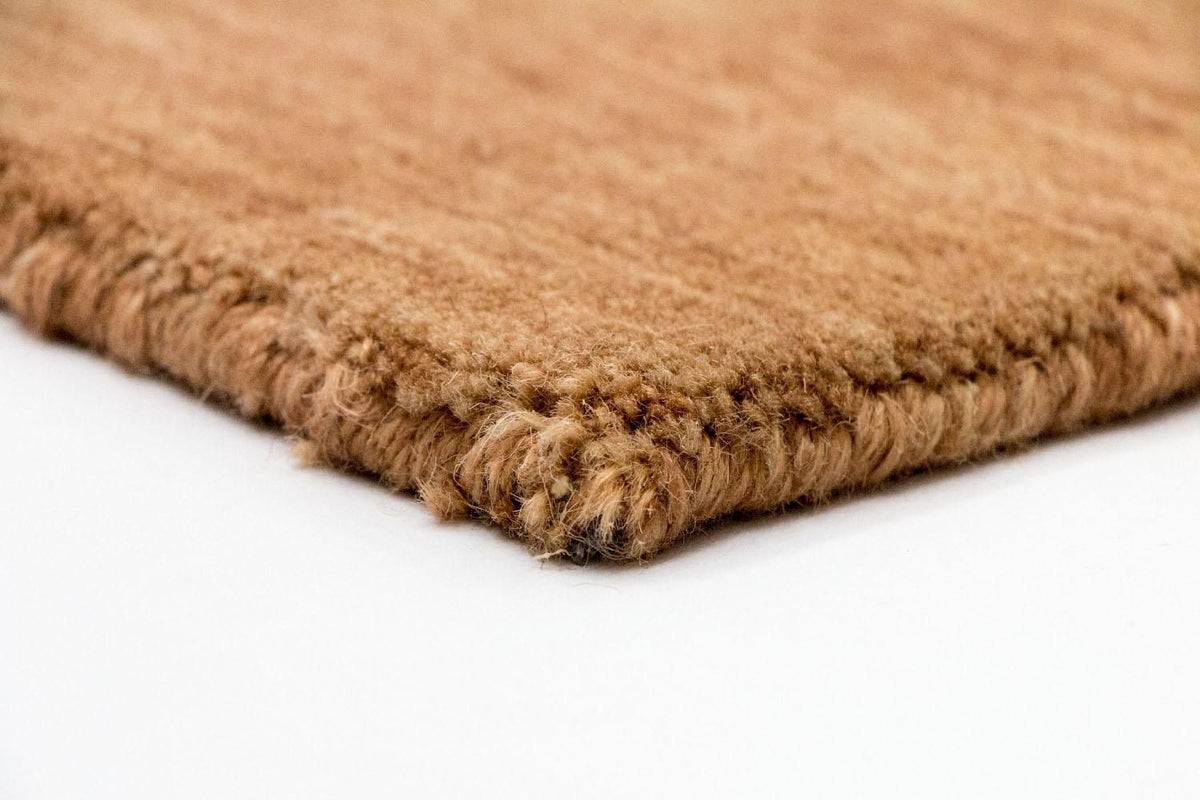 Dywan wełniany - 181 x 125 cm - wielokolorowy