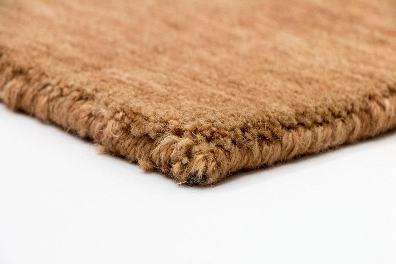 Dywan wełniany - 181 x 125 cm - wielokolorowy