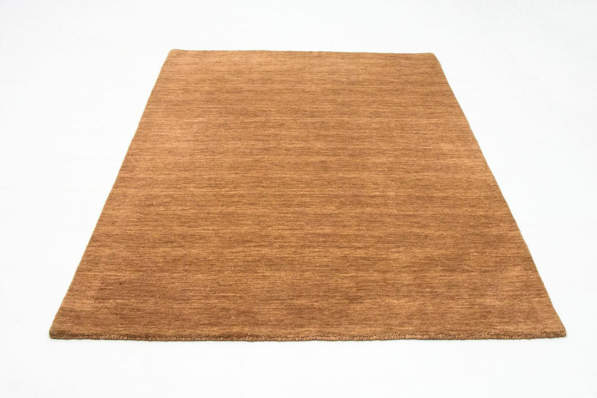 Dywan wełniany - 181 x 125 cm - wielokolorowy