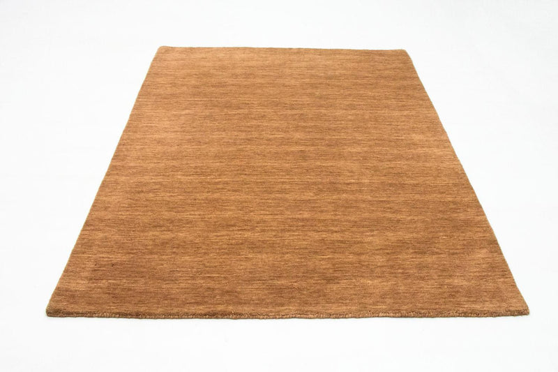 Dywan wełniany - 181 x 125 cm - wielokolorowy