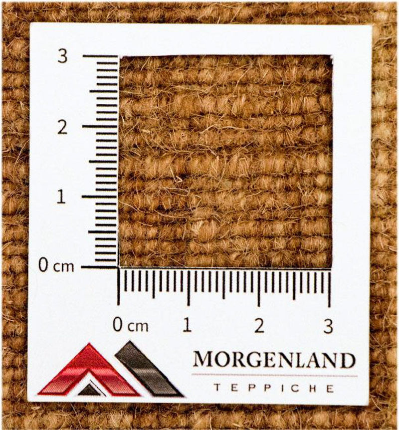 Dywan wełniany - 181 x 125 cm - wielokolorowy