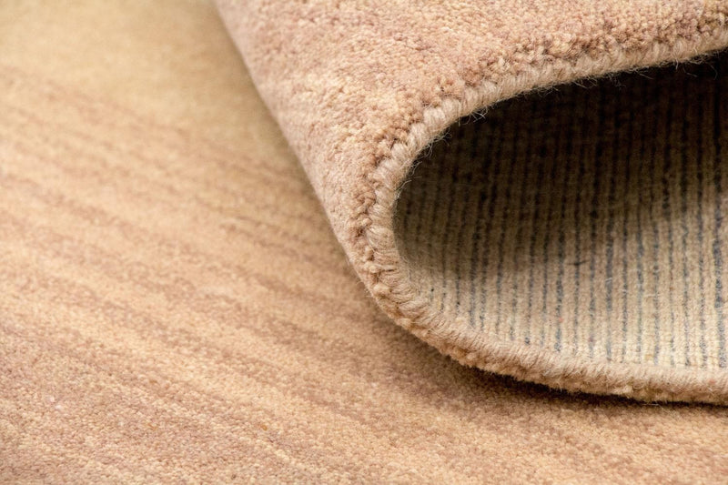 Dywan wełniany - 173 x 133 cm - wielokolorowy