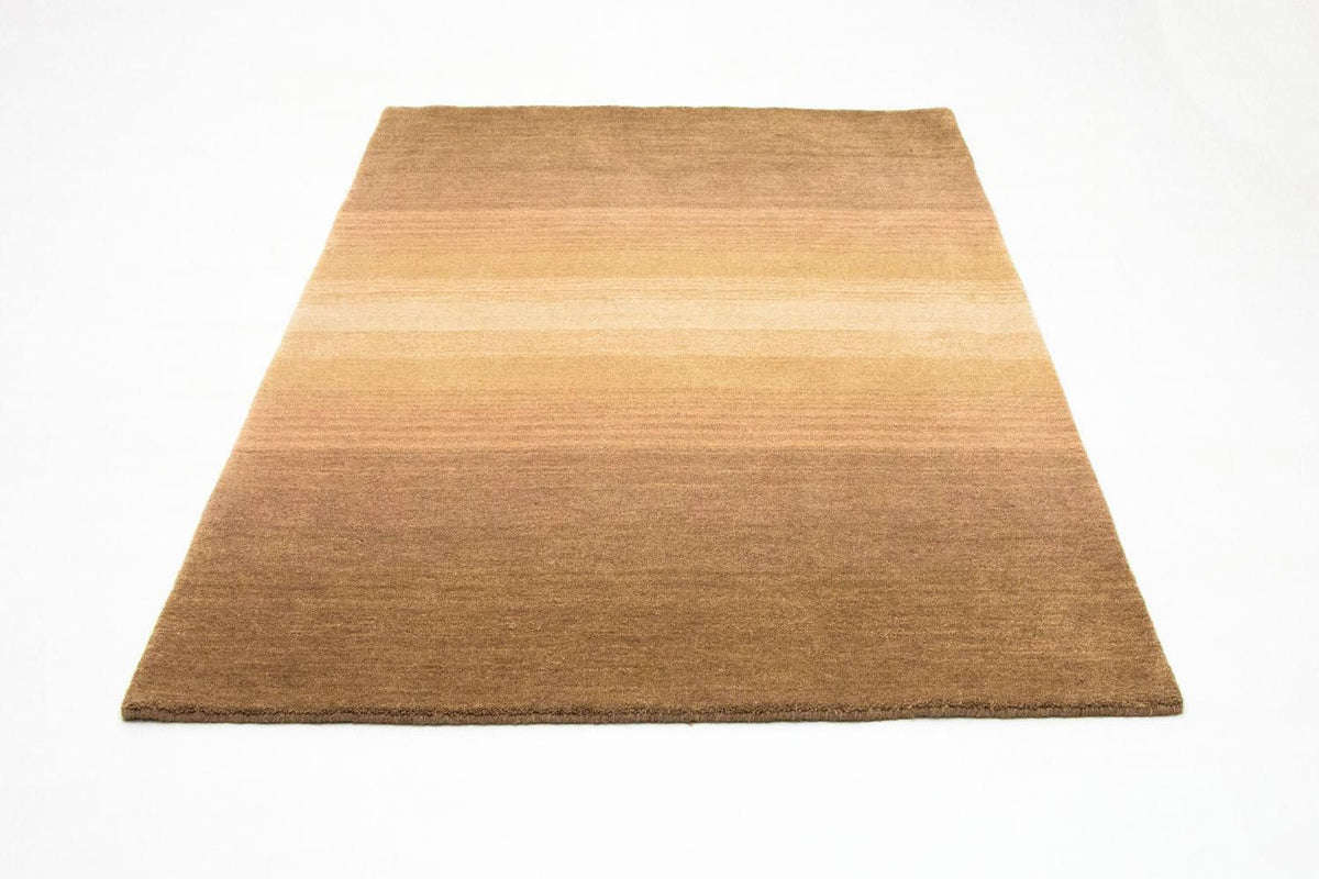 Dywan wełniany - 173 x 133 cm - wielokolorowy