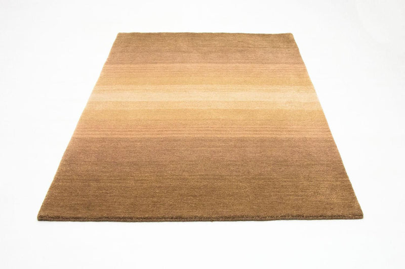 Dywan wełniany - 173 x 133 cm - wielokolorowy