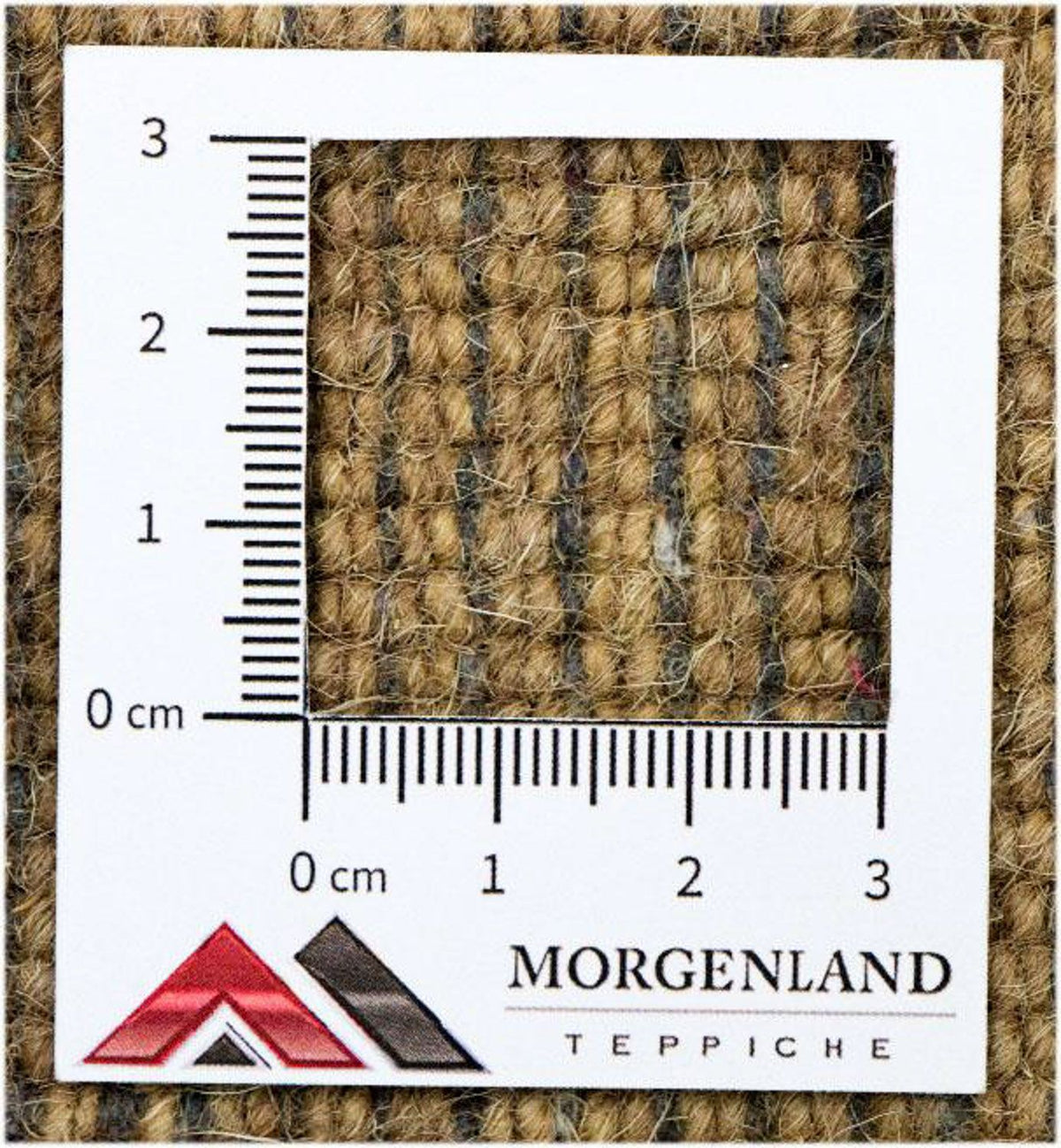 Dywan wełniany - 173 x 133 cm - wielokolorowy