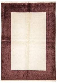 Dywan z Nepalu - 244 x 174 cm - beżowy