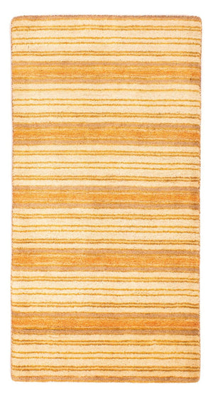 Dywan Gabbeh - Loribaft Softy - 138 x 72 cm - wielokolorowy