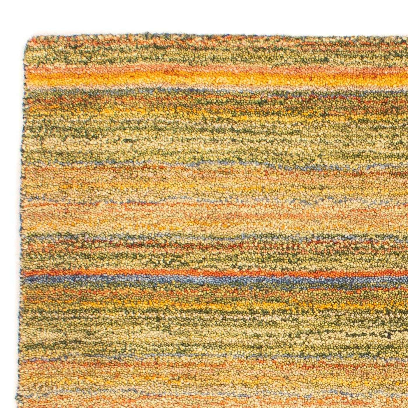 Loribaft Loom Dywan 103x75cm - Dywan wełniany