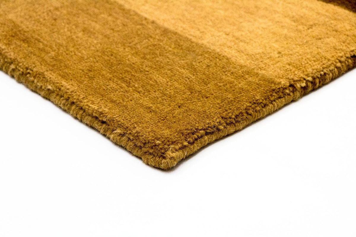 Dywan wełniany - 183 x 118 cm - wielokolorowy