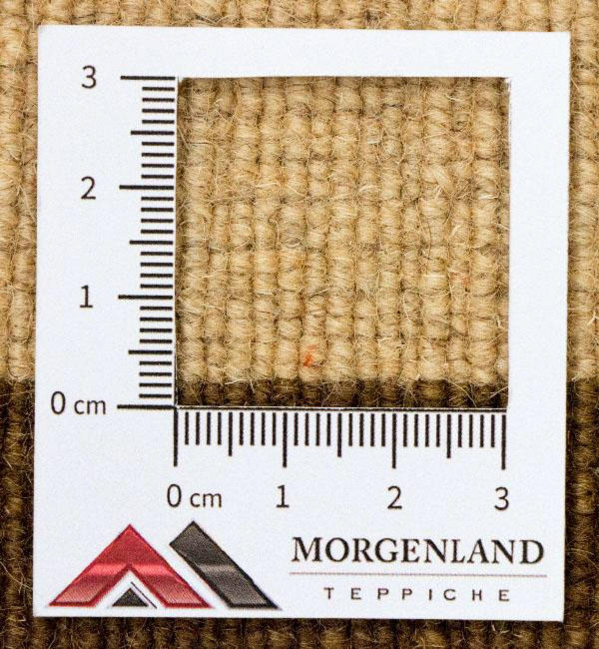 Dywan wełniany - 183 x 118 cm - wielokolorowy