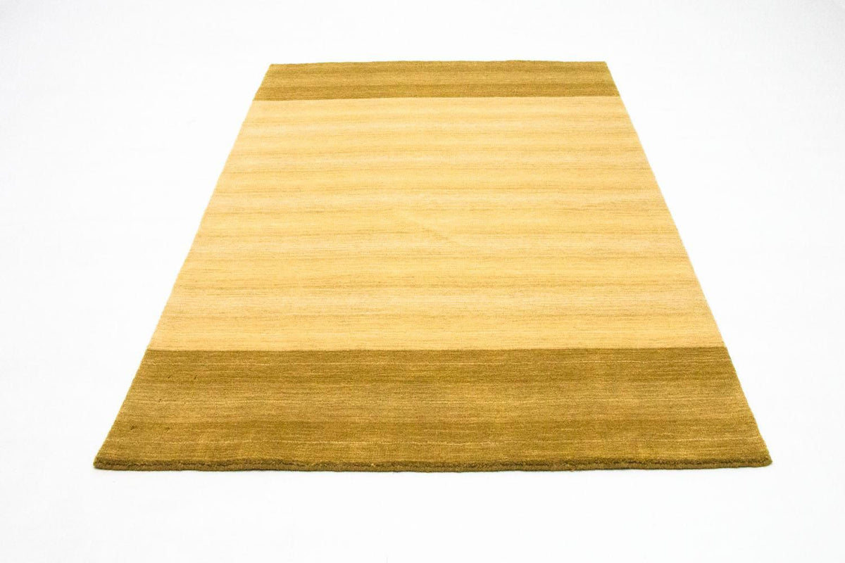 Dywan wełniany - 183 x 121 cm - wielokolorowy