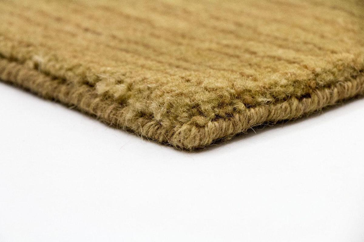 Dywan wełniany - 181 x 121 cm - wielokolorowy