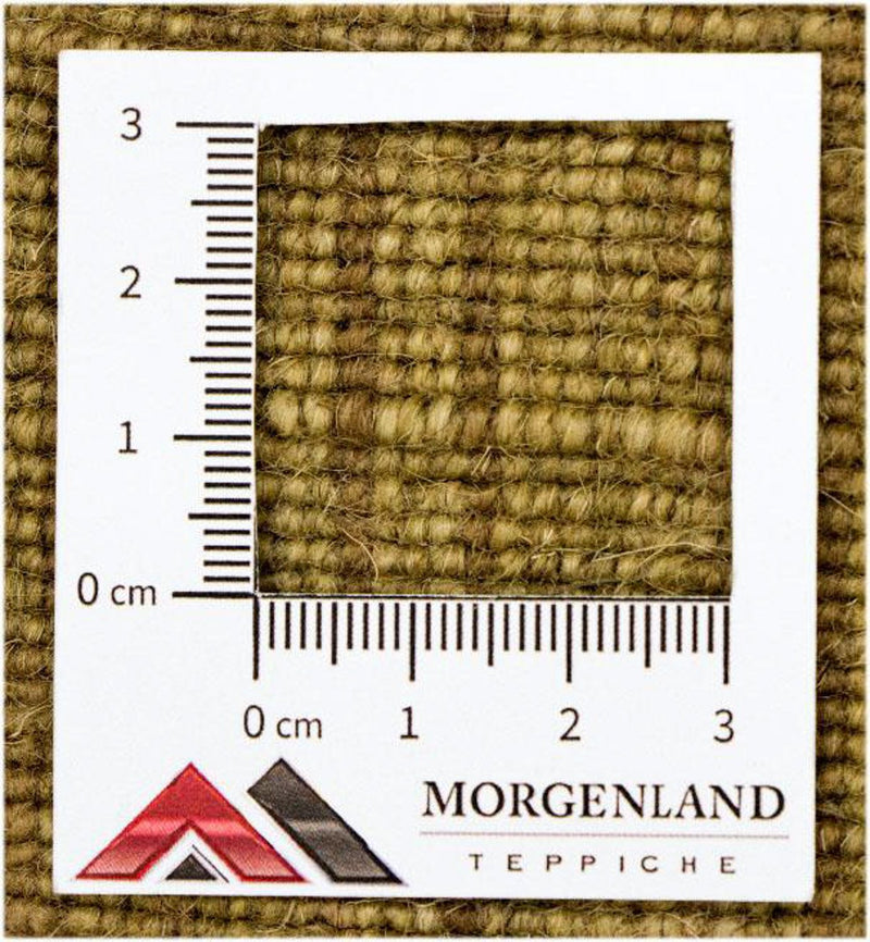 Dywan wełniany - 181 x 121 cm - wielokolorowy