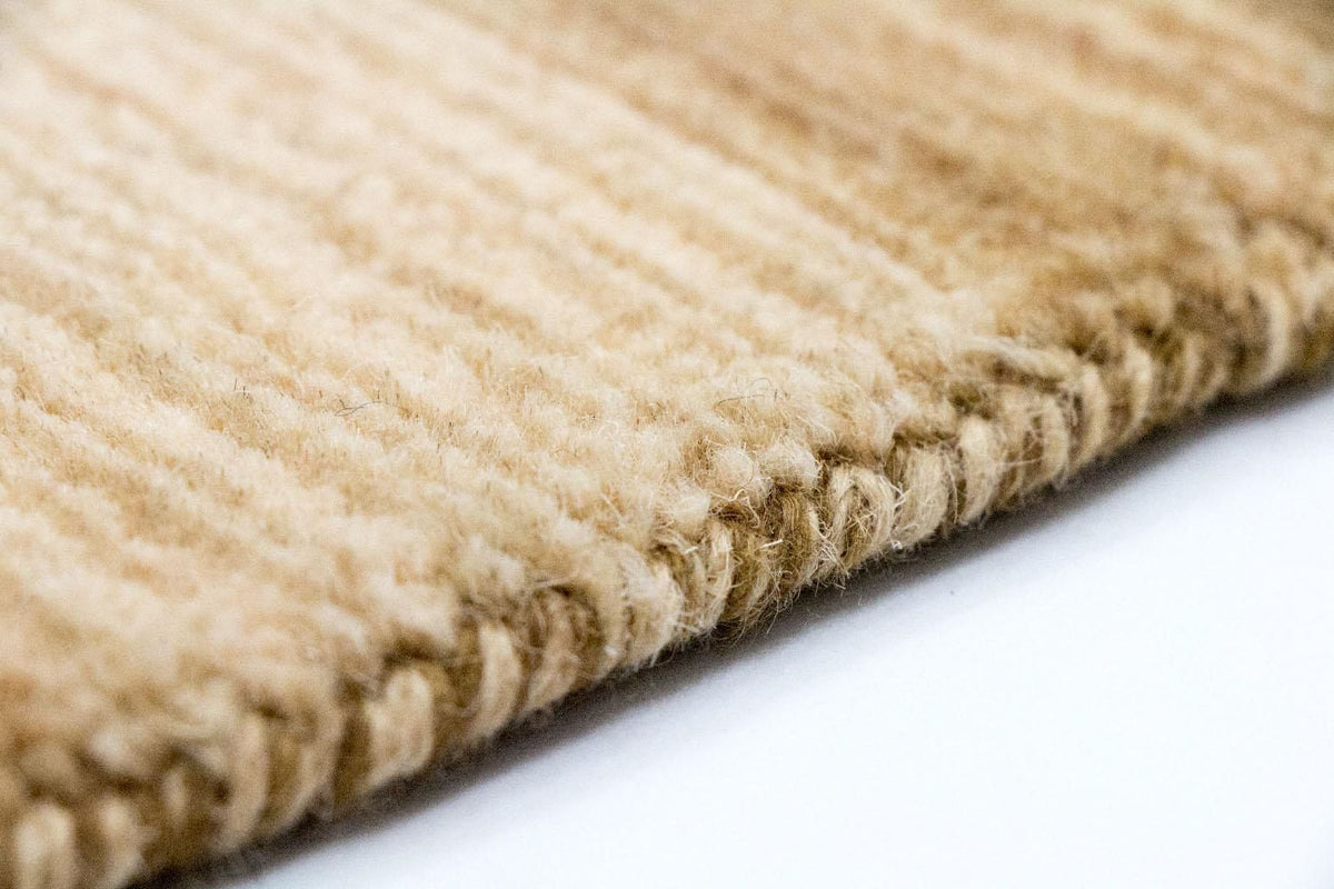 Dywan wełniany - 182 x 123 cm - wielokolorowy