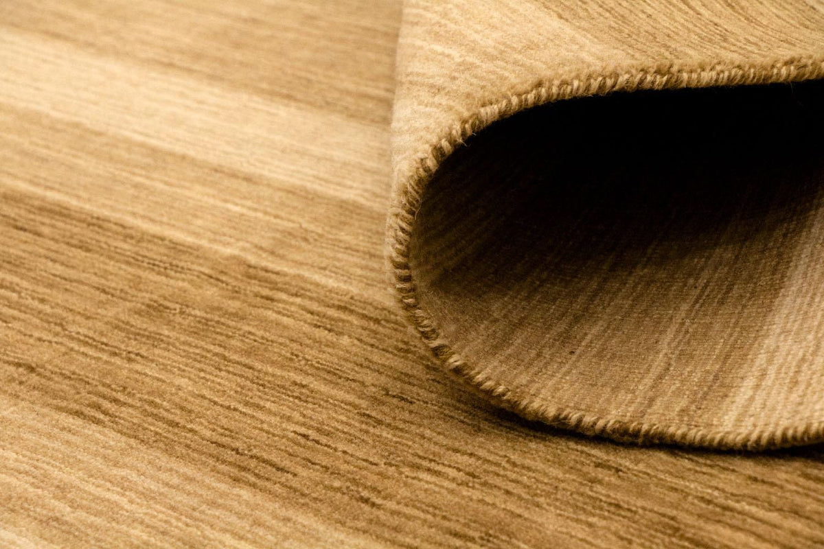 Dywan wełniany - 182 x 123 cm - wielokolorowy