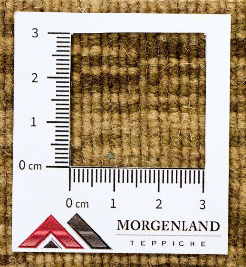 Dywan wełniany - 182 x 123 cm - wielokolorowy