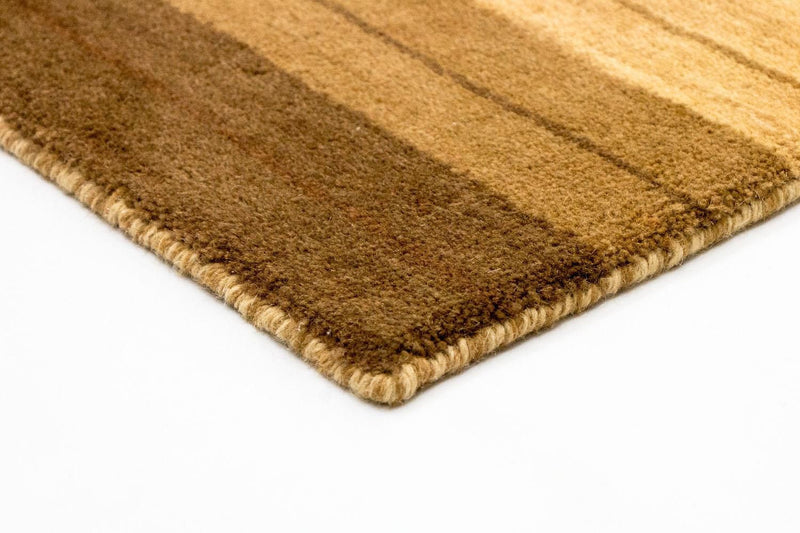 Dywan wełniany - 183 x 122 cm - wielokolorowy