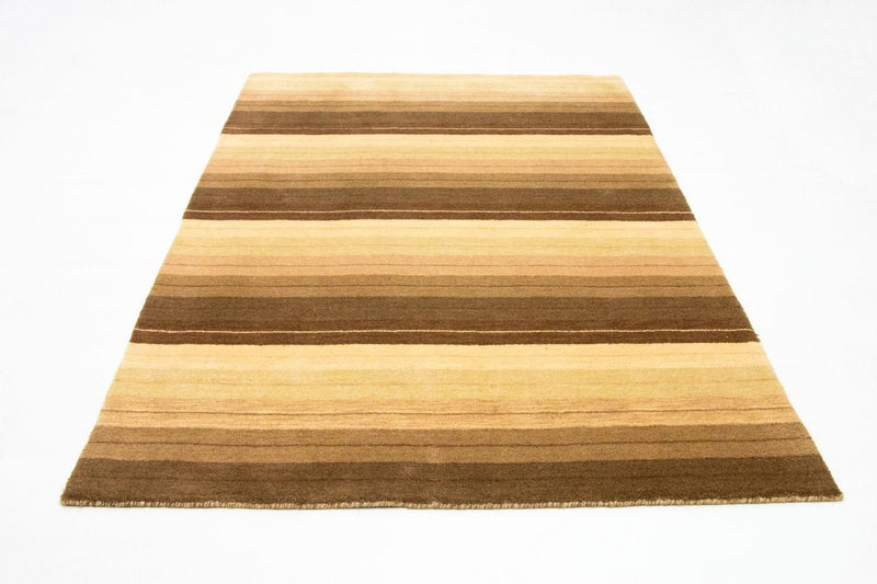 Dywan wełniany - 183 x 122 cm - wielokolorowy