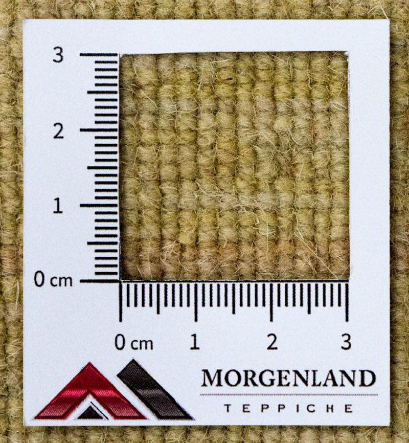 Dywan wełniany - 183 x 122 cm - wielokolorowy