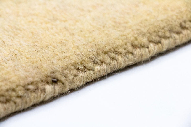 Dywan wełniany - 177 x 123 cm - wielokolorowy