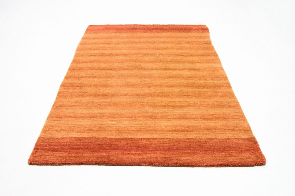 Dywan wełniany - 181 x 121 cm - wielokolorowy