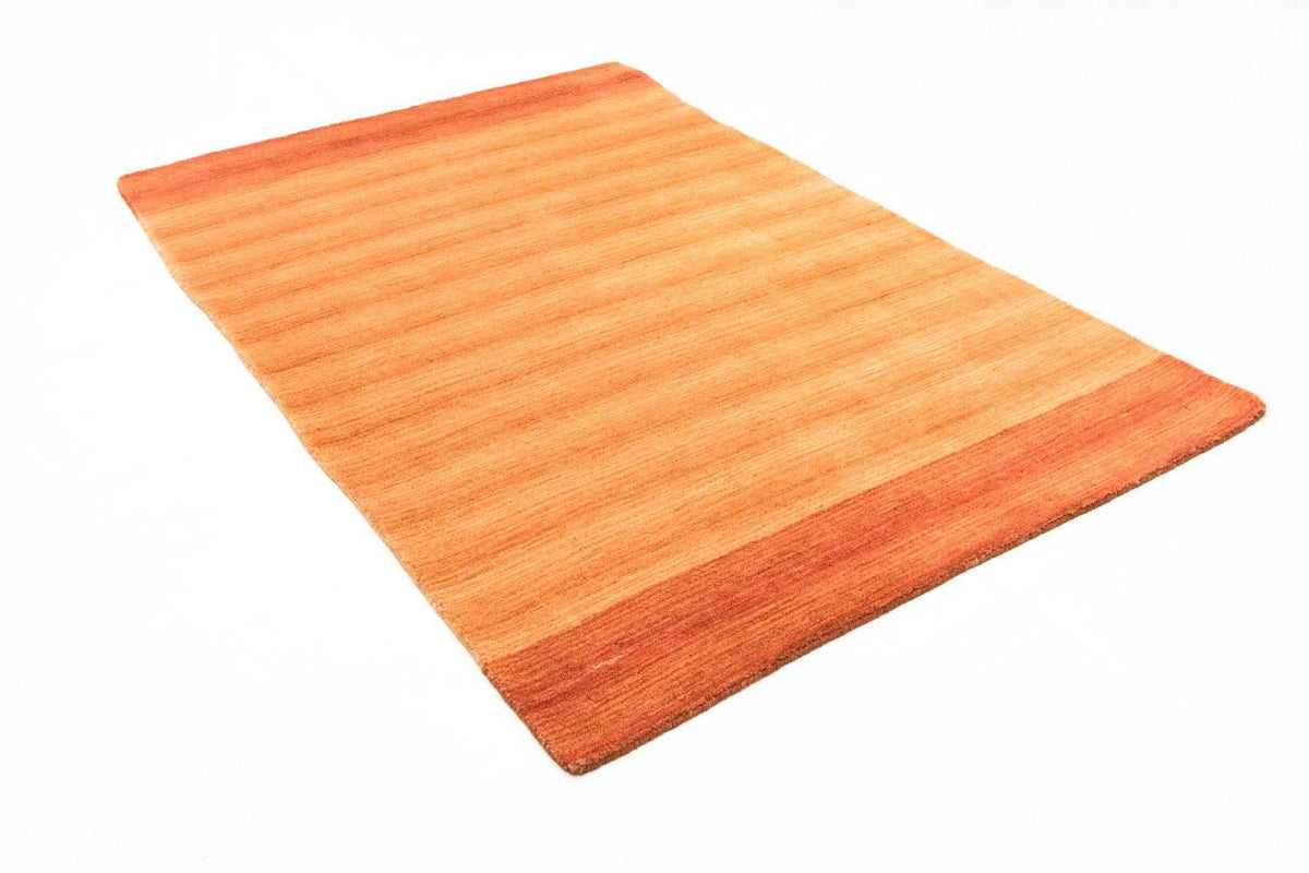 Dywan wełniany - 181 x 121 cm - wielokolorowy