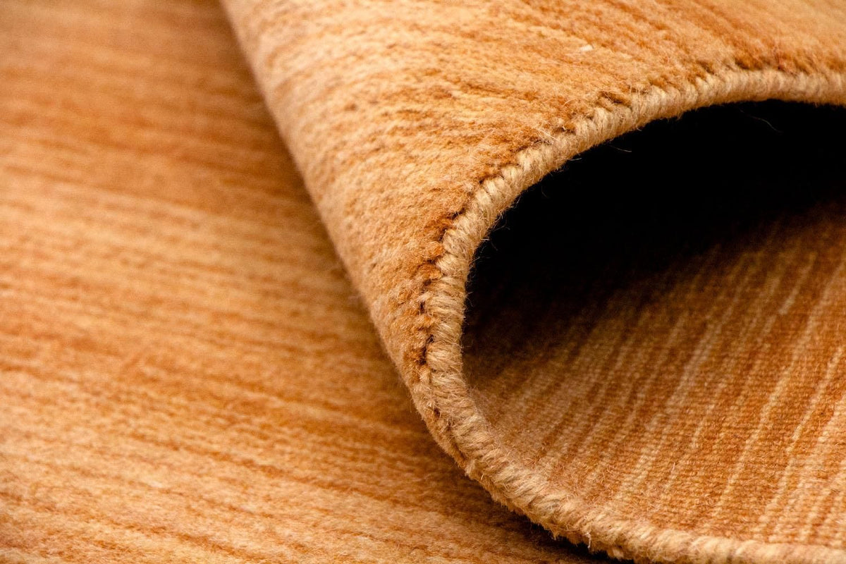 Dywan wełniany - 181 x 121 cm - wielokolorowy