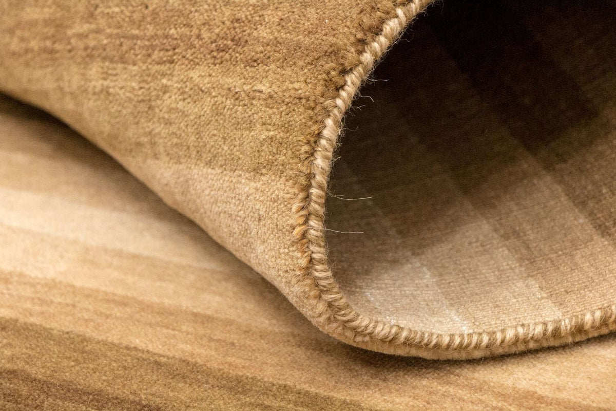 Dywan wełniany - 173 x 121 cm - wielokolorowy