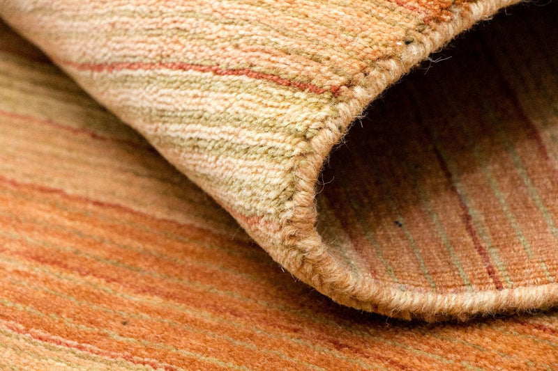 Dywan wełniany - 180 x 121 cm - wielokolorowy