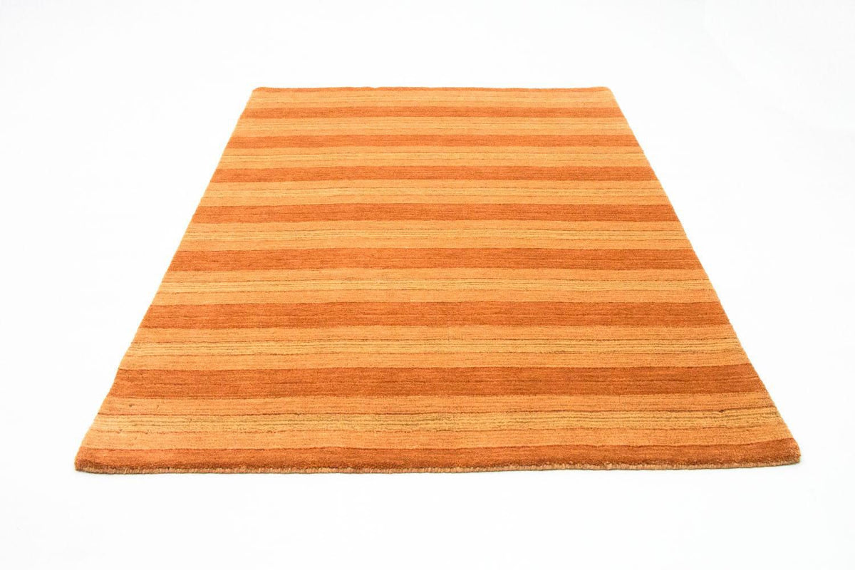 Dywan wełniany - 180 x 121 cm - wielokolorowy