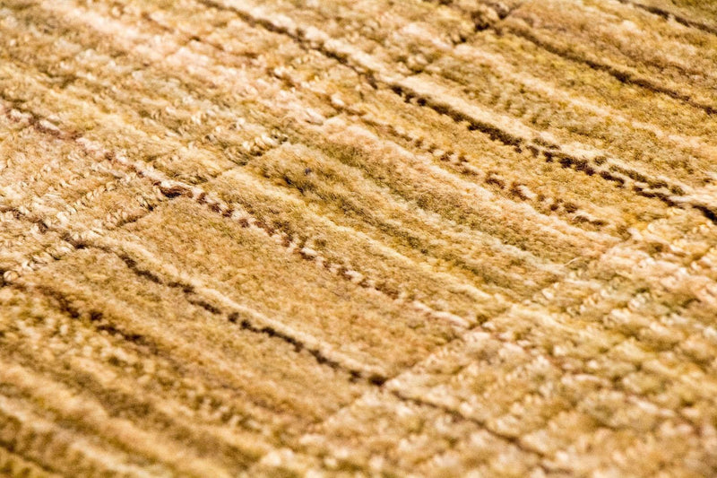 Dywan wełniany - 170 x 117 cm - wielokolorowy