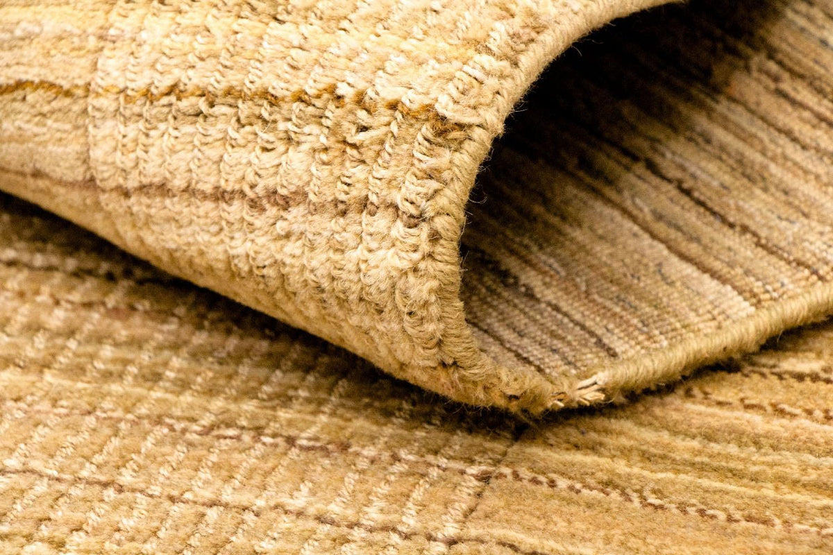 Dywan wełniany - 170 x 117 cm - wielokolorowy