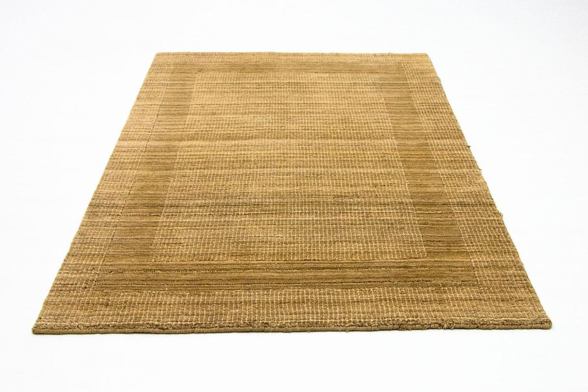 Dywan wełniany - 170 x 117 cm - wielokolorowy