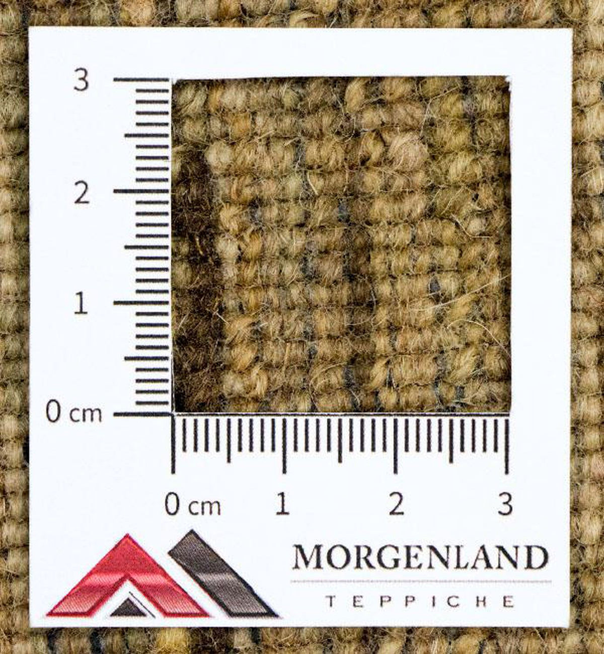 Dywan wełniany - 170 x 117 cm - wielokolorowy