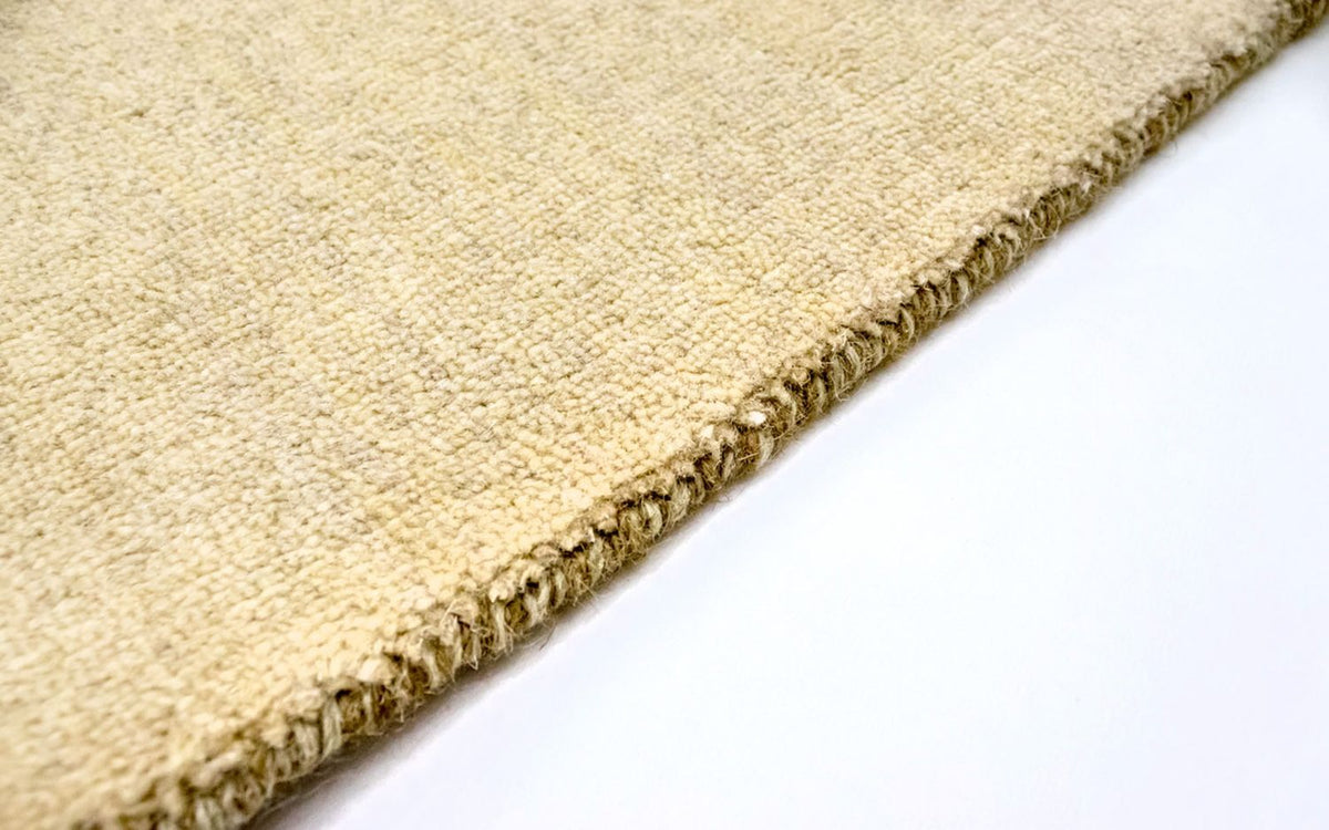 Dywan wełniany - 180 x 120 cm - wielokolorowy