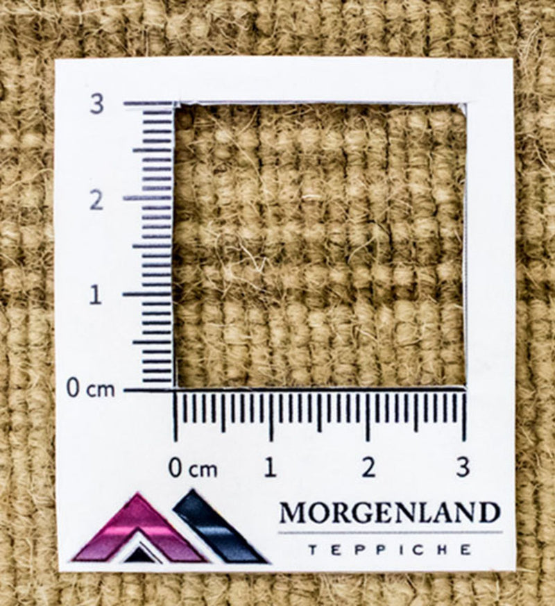 Dywan wełniany - 180 x 120 cm - wielokolorowy