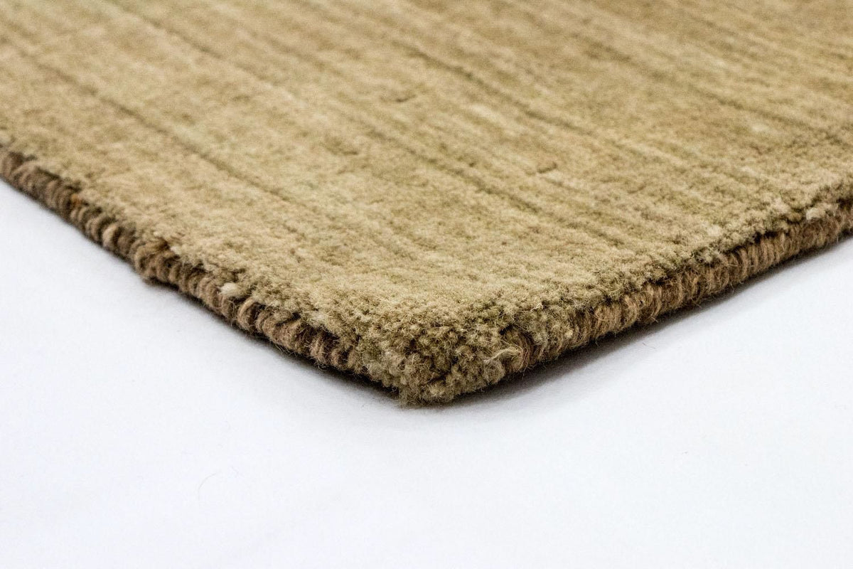 Dywan wełniany - 180 x 126 cm - wielokolorowy