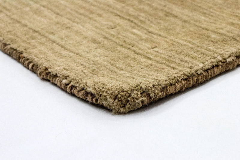 Dywan wełniany - 180 x 126 cm - wielokolorowy