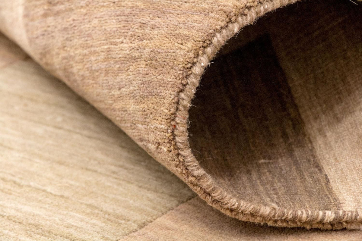 Dywan wełniany - 180 x 126 cm - wielokolorowy