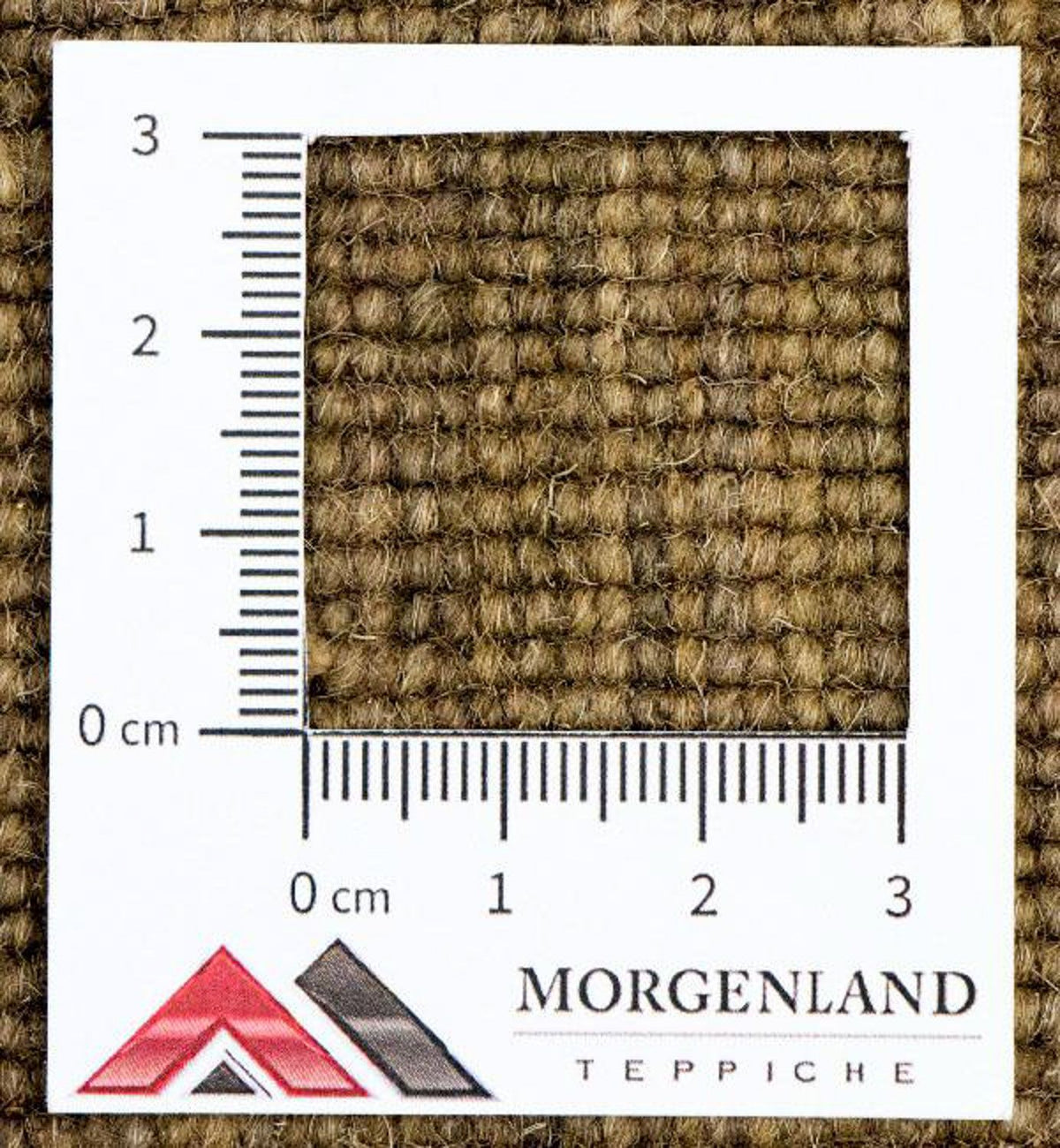 Dywan wełniany - 180 x 126 cm - wielokolorowy