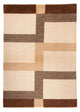 Loribaft Loom Dywan 177x120cm - Dywan wełniany