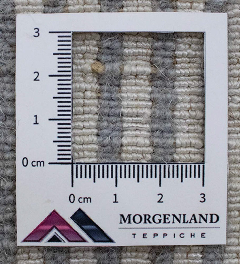 Dywan wiskozowy - 95 x 65 cm - beżowy