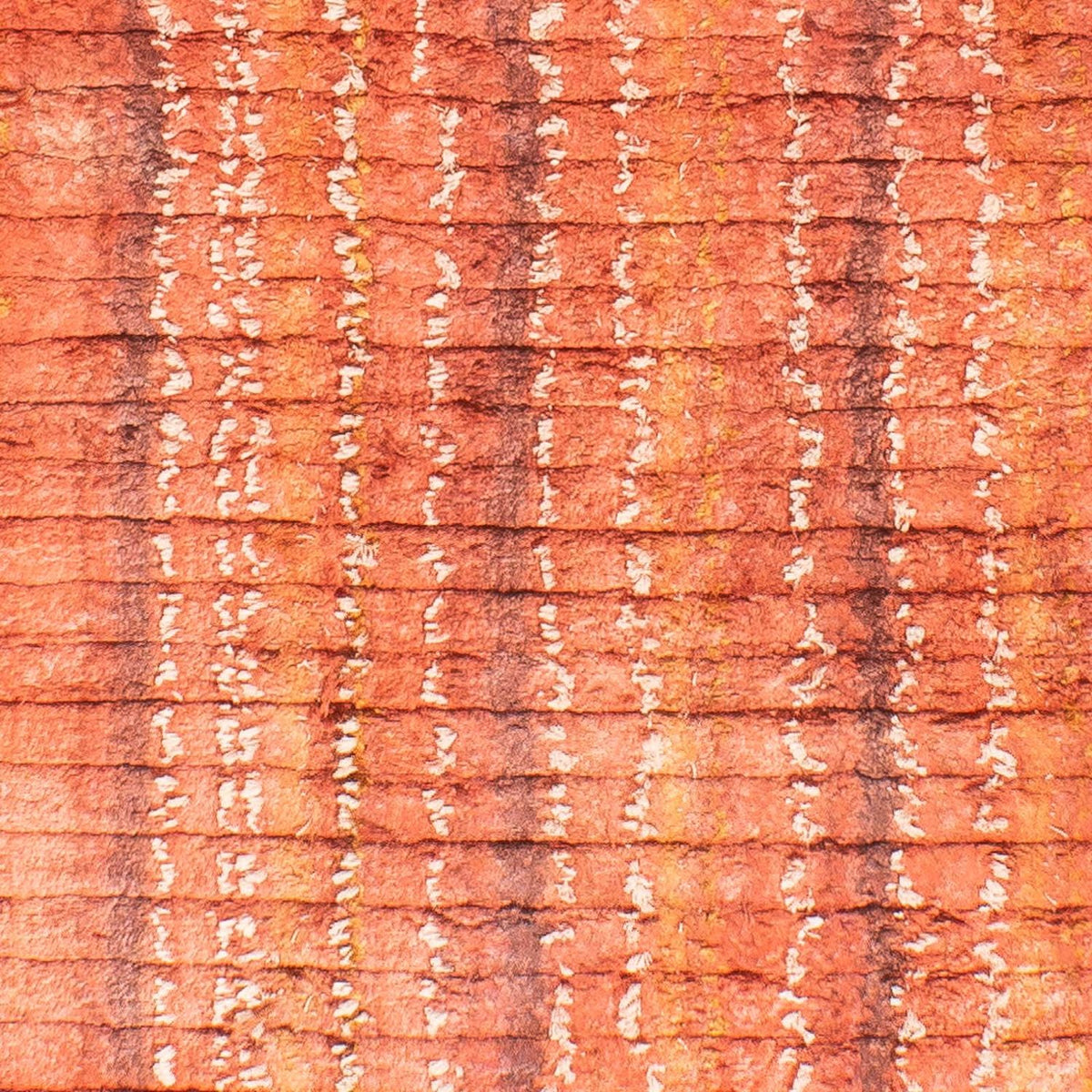 Biegacz Dywan Gabbeh - Loribaft Softy - 159 x 64 cm - wielokolorowy