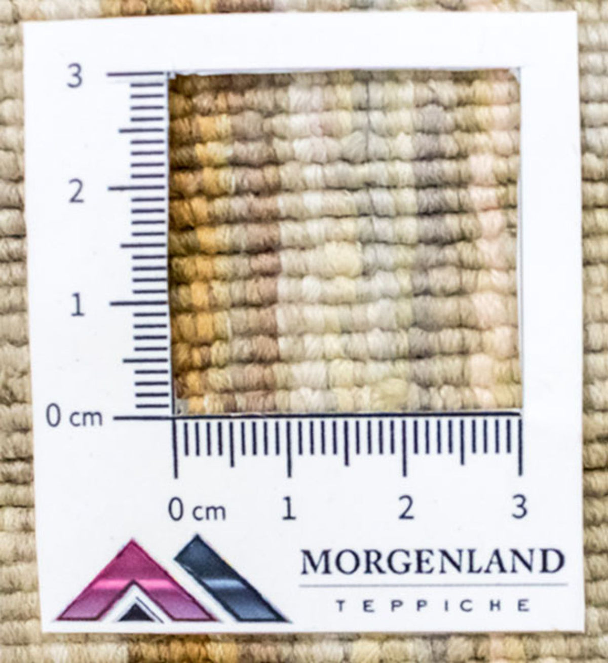 Dywan wiskozowy - 180 x 94 cm - wielokolorowy