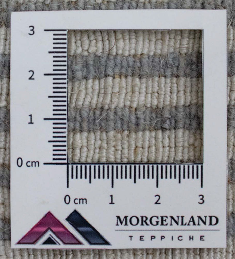 Dywan wiskozowy - 95 x 66 cm - beżowy