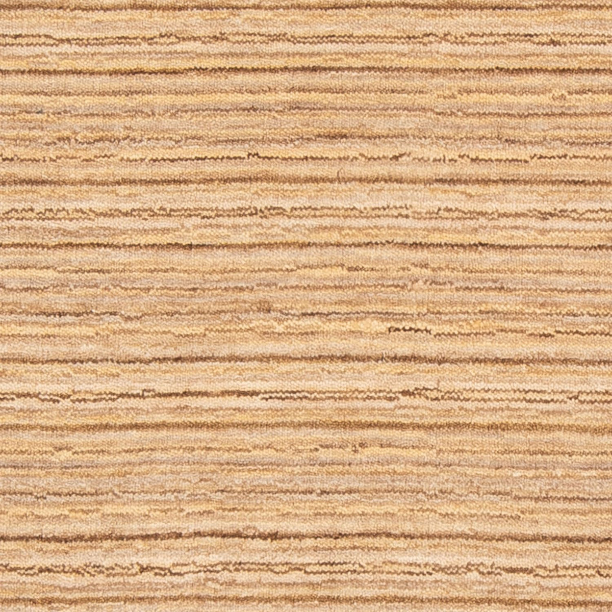 Dywan Gabbeh - Loribaft Softy - 117 x 91 cm - jasnobrązowy