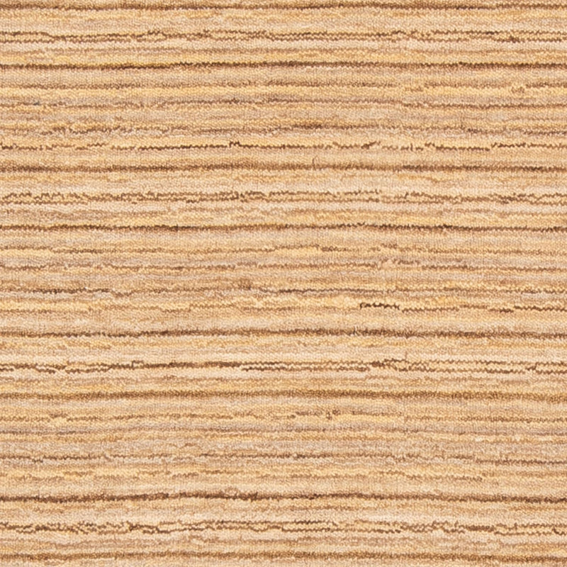 Dywan Gabbeh - Loribaft Softy - 117 x 91 cm - jasnobrązowy